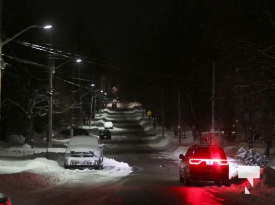 January 6, 2026 Search for Missing Person Cobourg4113