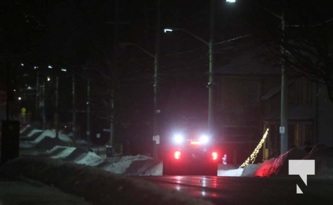 January 6, 2026 Search for Missing Person Cobourg4115