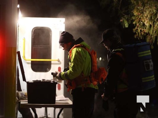 January 6, 2026 Search for Missing Person Cobourg4118