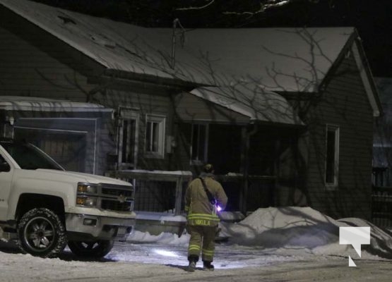 January 6, 2026 Search for Missing Person Cobourg4119