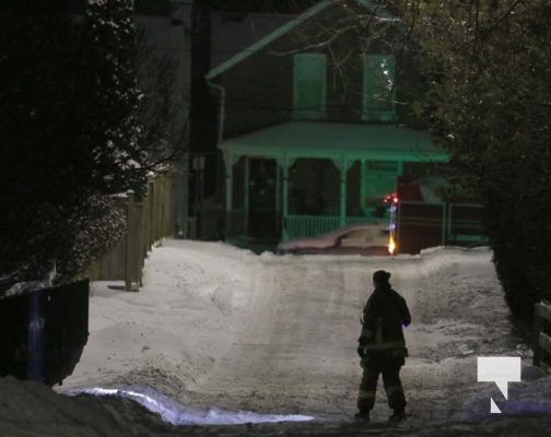 January 6, 2026 Search for Missing Person Cobourg4120