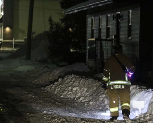 January 6, 2026 Search for Missing Person Cobourg4122