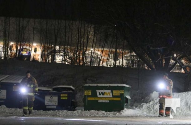 January 6, 2026 Search for Missing Person Cobourg4124