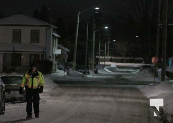 January 6, 2026 Search for Missing Person Cobourg4125