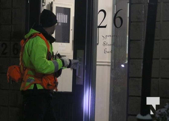 January 6, 2026 Search for Missing Person Cobourg4128