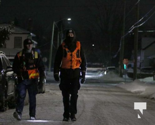 January 6, 2026 Search for Missing Person Cobourg4129