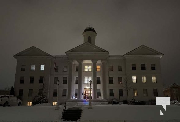 January 6, 2026 Search for Missing Person Cobourg4135