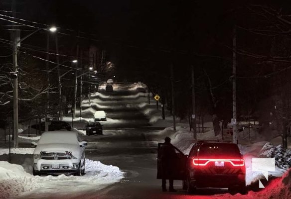 January 6, 2026 Search for Missing Person Cobourg4136