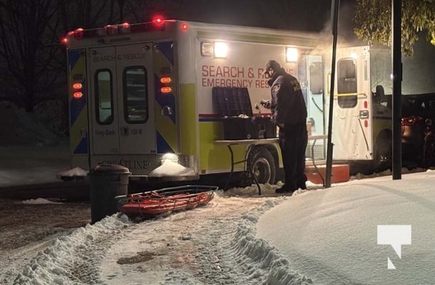 January 6, 2026 Search for Missing Person Cobourg4137