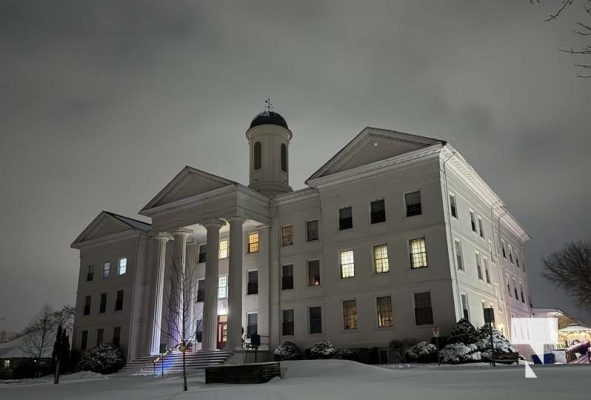 January 6, 2026 Search for Missing Person Cobourg4138