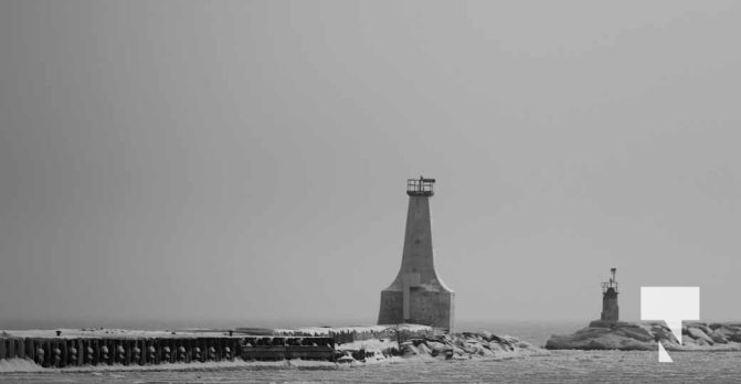 January 8, 2026 Harbour Ice Geese Ducks Sunset Pier4200