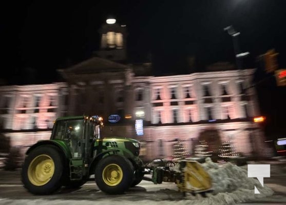 January 8, 2026 Snow Removal Cobourg4168