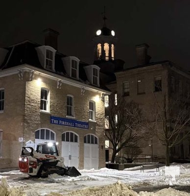 January 8, 2026 Snow Removal Cobourg4184