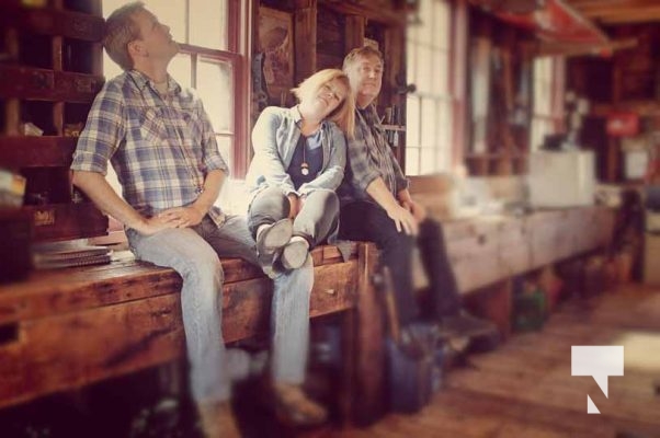 Shipyard Kitchen Party