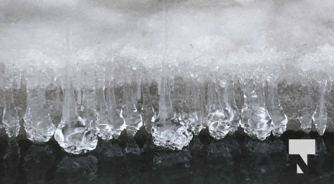 February 12, 2026 Frozen Ganaraska River Fishing5157