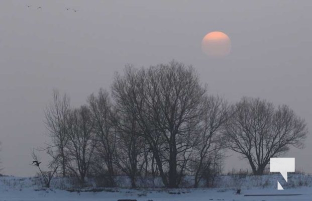 February 17, 2026 Sunset0100