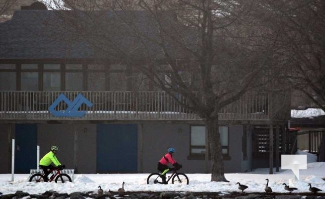February 17, 2026 Winter Bike Harbour0104