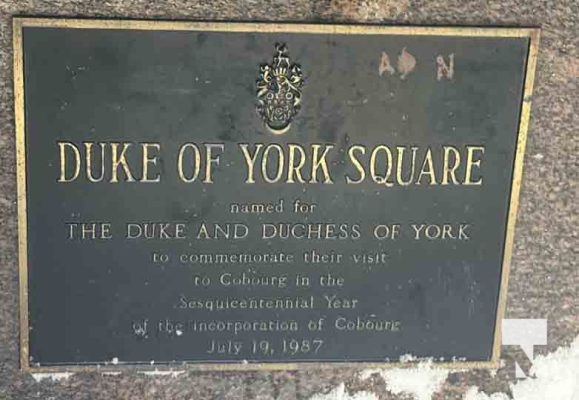 February 19, 2026 Duke of York Square Plaque0125