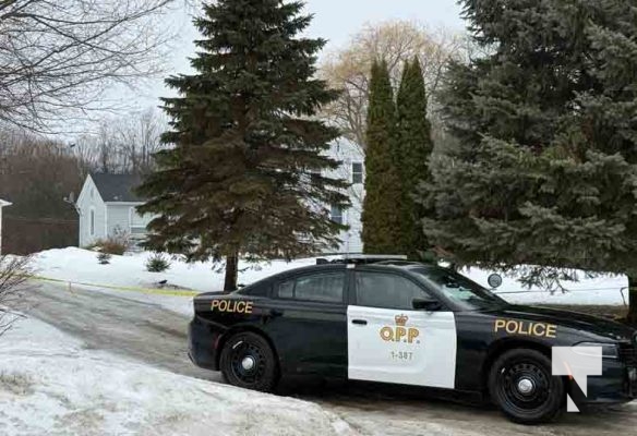 February 19, 2026 Suspicious Death Port Hope0131