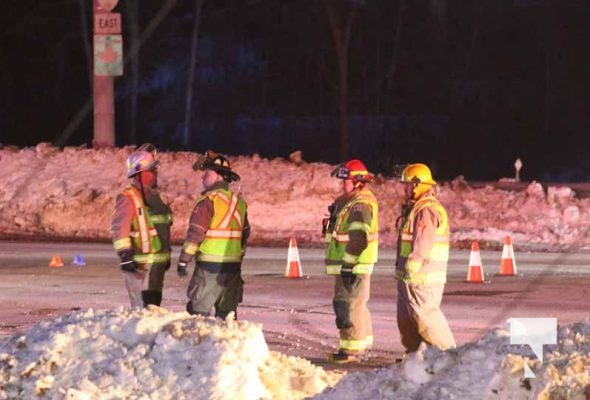 February 2, 2026 Ambulance Transport Collision Madoc 5000