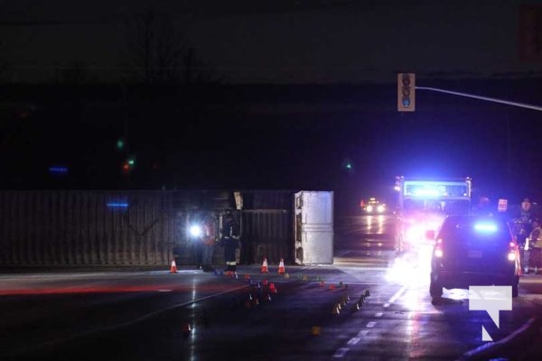 February 2, 2026 Ambulance Transport Collision Madoc 5005