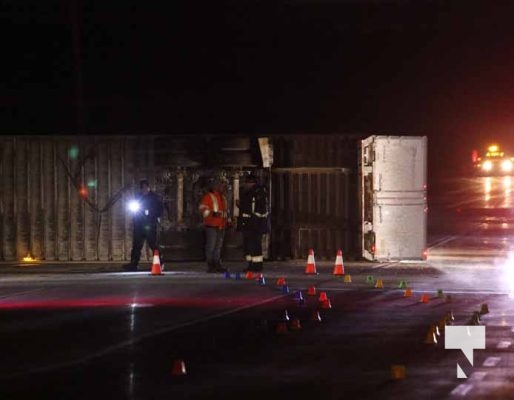 February 2, 2026 Ambulance Transport Collision Madoc 5006