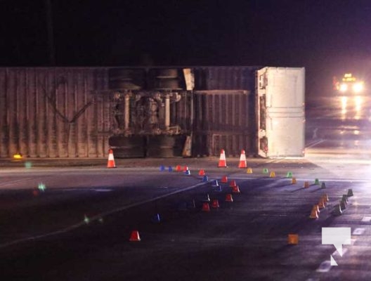 February 2, 2026 Ambulance Transport Collision Madoc 5007