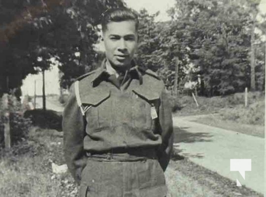 February 20, 2026 Don Smoke WWII Veteran0133