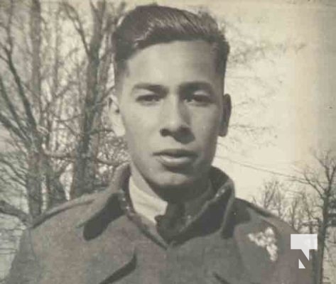 February 20, 2026 Don Smoke WWII Veteran0138