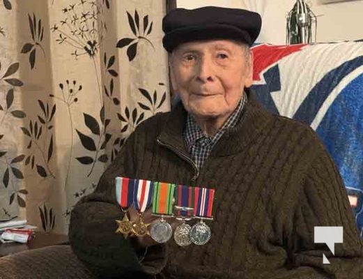 February 20, 2026 Don Smoke WWII Veteran0142