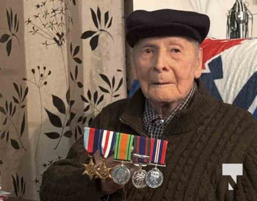 February 20, 2026 Don Smoke WWII Veteran0143