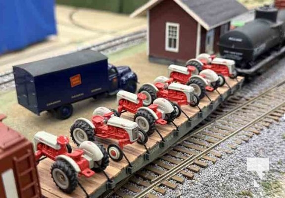 February 21, 2026 Train Show Port Hope0147