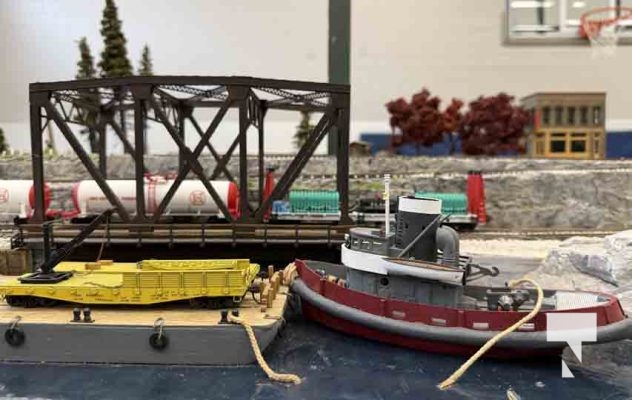 February 21, 2026 Train Show Port Hope0148