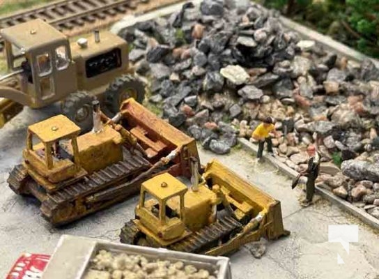 February 21, 2026 Train Show Port Hope0151