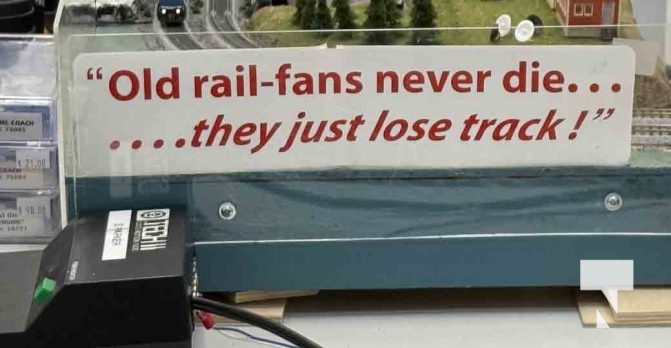 February 21, 2026 Train Show Port Hope0152