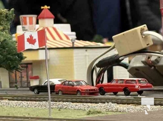 February 21, 2026 Train Show Port Hope0153