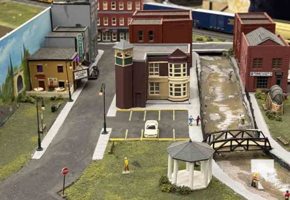 February 21, 2026 Train Show Port Hope0159