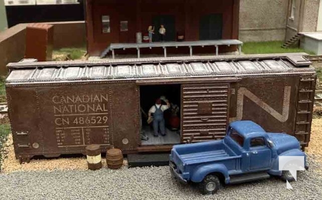 February 21, 2026 Train Show Port Hope0161