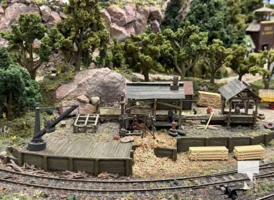 February 21, 2026 Train Show Port Hope0163