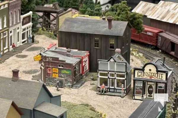 February 21, 2026 Train Show Port Hope0165