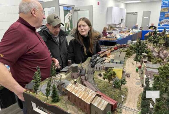 February 21, 2026 Train Show Port Hope0167