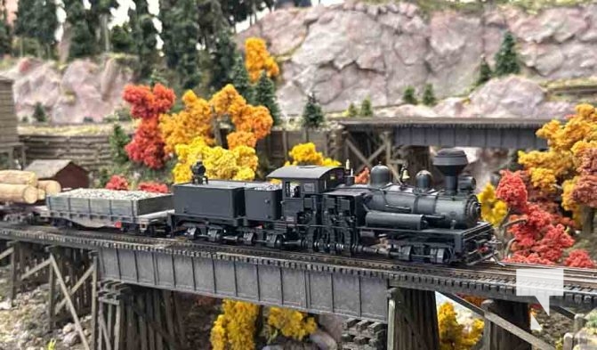February 21, 2026 Train Show Port Hope0168