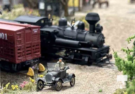 February 21, 2026 Train Show Port Hope0170