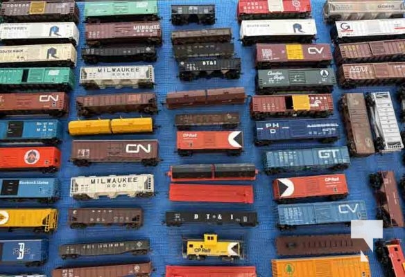 February 21, 2026 Train Show Port Hope0172
