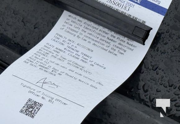 February 22, 2026 Parking Confusion Tremaine Terrace0177