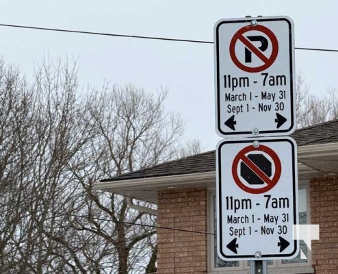 February 22, 2026 Parking Confusion Tremaine Terrace0178