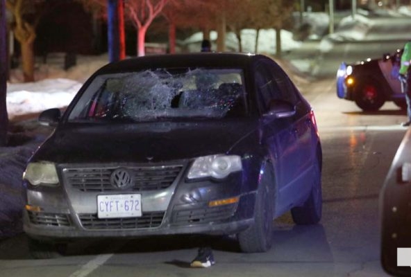 February 28, 2026 Pedestrian Struck Cobourg0254