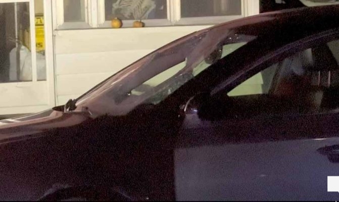 February 28, 2026 Pedestrian Struck Cobourg0255