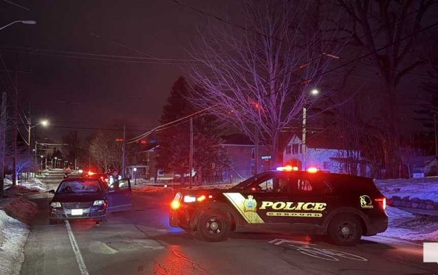 February 28, 2026 Pedestrian Struck Cobourg0260