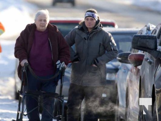 February 3, 2026 Highway of Heroes Port Hope Gunner Sebastian Halmagean 5012